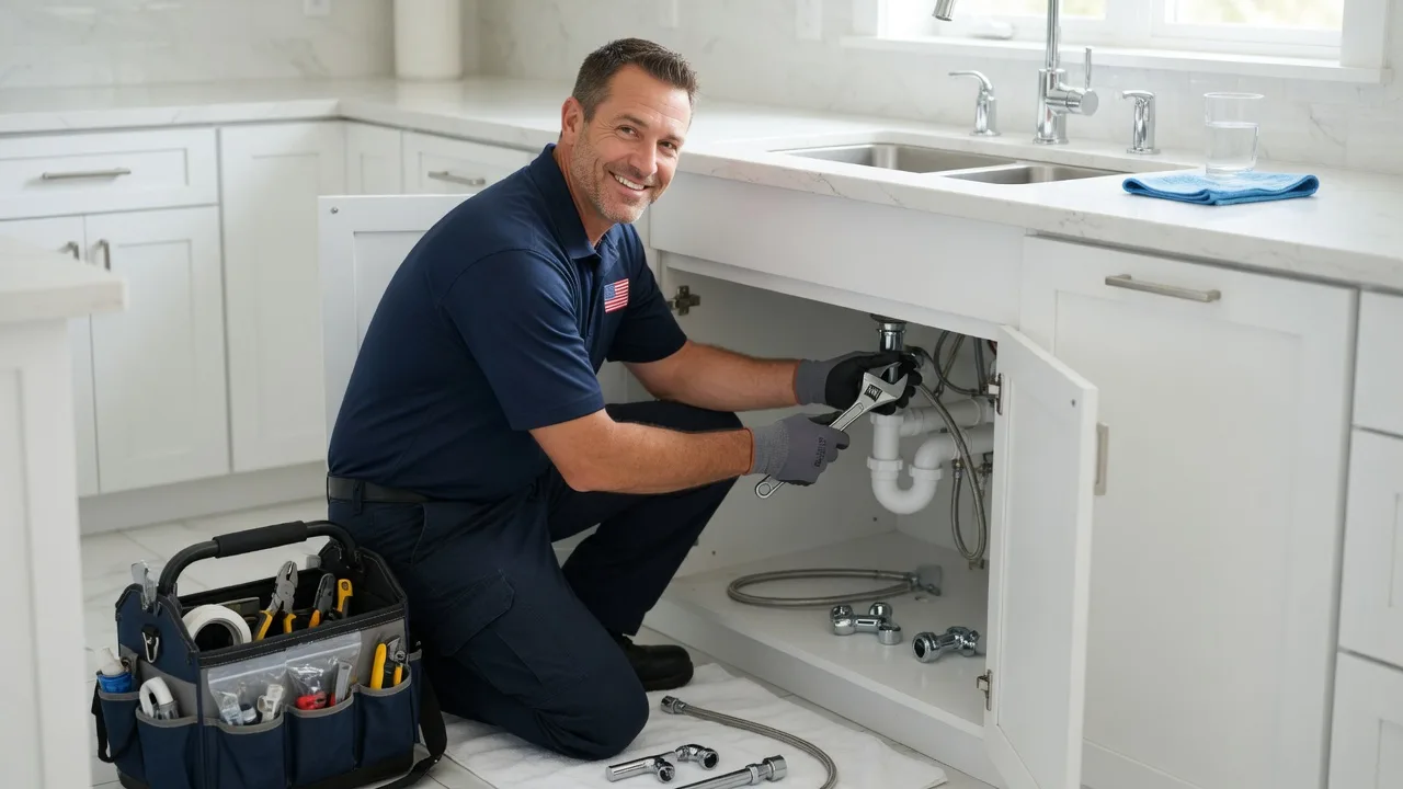 Emergency Plumber in Hornbeck, LA near me